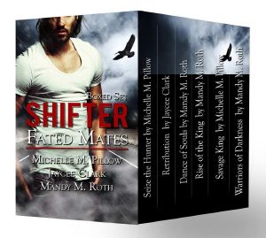 [Captured by a Dragon-Shifter 01] • Shifter Fated Mates · Boxed Set